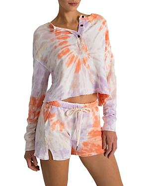 N:philanthropy Bee Tie Dyed Shorts
