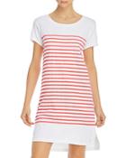 Sundry Striped Tee Dress