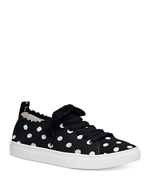 Kate Spade New York Women's Abbie Lace Up Sneakers