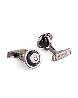 Ted Baker 8 Ball Cufflinks