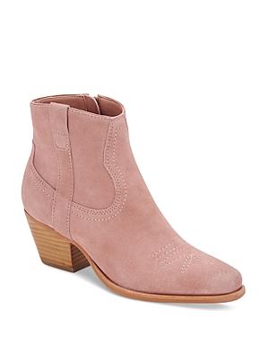 Dolce Vita Women's Silma Western Booties