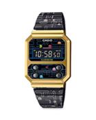G-shock Vintage Pacman Watch, 40.7mm