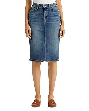 Lauren Ralph Lauren Denim Skirt