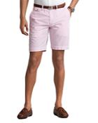 Polo Ralph Lauren Cotton Stretch Seersucker Stripe Classic Fit Shorts