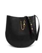Allsaints Beaumont Small Leather Hobo