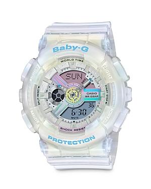 G-shock Baby-g Watch, 46mm