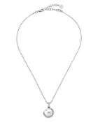 Majorica Simulated Cultured Pearl Pendant Necklace In Sterling Silver, 15