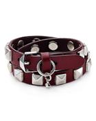 Rebecca Minkoff Leather Wrap Bracelet