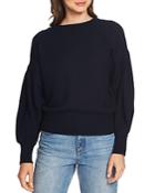1.state Blouson-sleeve Sweater