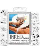Inked By Dani Temporary Tattoos - Destination Pack