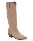 Dolce Vita Women's Shiren Western Style Boots