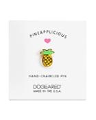 Dogeared Pineapple Pin
