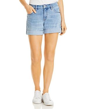 Jag Jeans Alex Boyfriend Shorts