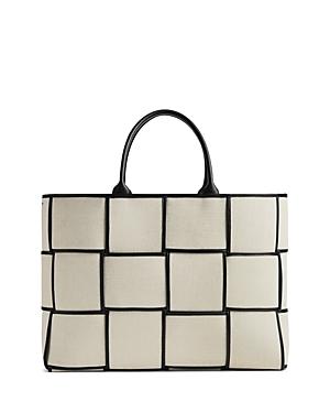 Bottega Veneta Woven Leather Tote