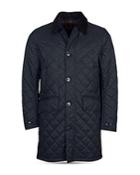 Barbour Quilted Mac Jacket