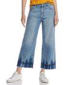 Dl1961 Hepburn Wide-leg Jeans In Carter