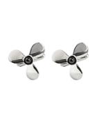 Simon Carter Propeller Cufflinks