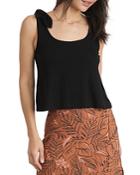 Marine Layer Lexi Ribbed Tank Top