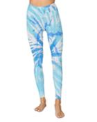 Spiritual Gangster Love Sculpt Tie-dye Leggings