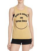 Project Social T Smile Tank