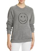 Knowlita Ny Smiley Sweatshirt - 100% Exclusive