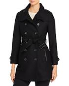 Burberry Double Breasted Belted Coat (45.2% Off) Comparable Value $1,095