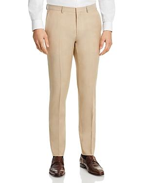 Hugo Hesten Solid Extra Slim Fit Suit Pants