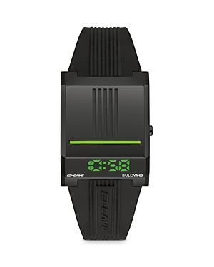 Bulova Computron D-cave Watch, 31mm