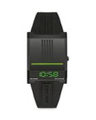 Bulova Computron D-cave Watch, 31mm