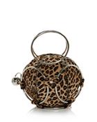 Bruceglen Big Baller Calf Hair Bag