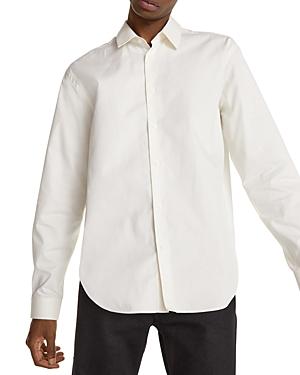 The Kooples Classic Collar Regular Fit Button Down Shirt