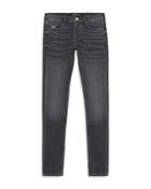 The Kooples Faded Gray Jeans