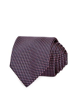 Hugo Geometric Skinny Tie