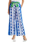 Aqua X Studio 189 Printed Pants - 100% Exclusive