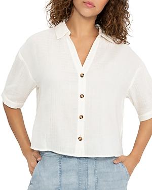 Sanctuary Fresh Cotton Shirt