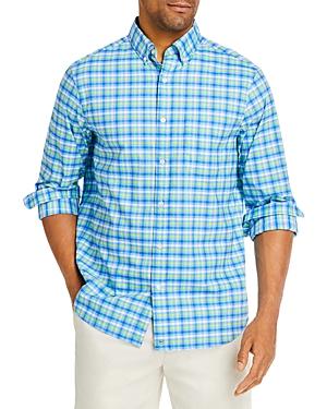 Vineyard Vines Check Classic Fit Shirt
