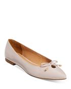 Jack Rogers Women's Blair Pointed Toe Flats