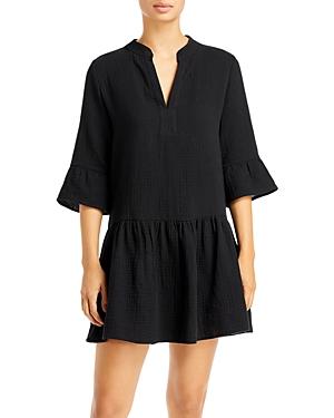 Monrow Easy Mini Dress