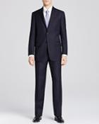 Hart Schaffner Marx Platinum Label New York Solid Classic Fit Suit - Bloomingdale's Exclusive