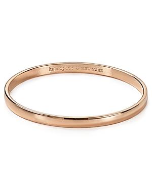 Kate Spade New York Stop And Smell The Roses Idiom Bangle