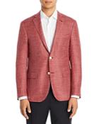 Corneliani Melange Hopsack Sport Coat