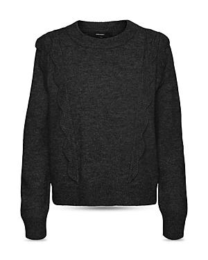 Vero Moda Katie Scalloped Sweater