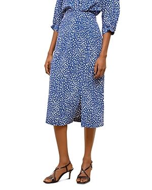 Gerard Darel Leonie Midi Skirt