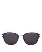 Dior Round Sunglasses, 52mm