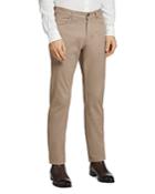 Ermenegildo Zegna Stretch Cotton 5-pocket Slim Fit Jeans