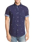 Jachs Ny Surfer Regular Fit Button-down Shirt - 100% Exclusive