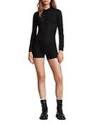 Allsaints Holly Knit Romper