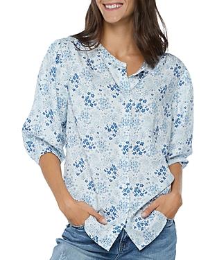 Billy T Puff Sleeve Shirt
