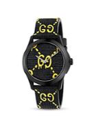 Gucci G-timeless Watch, 38mm