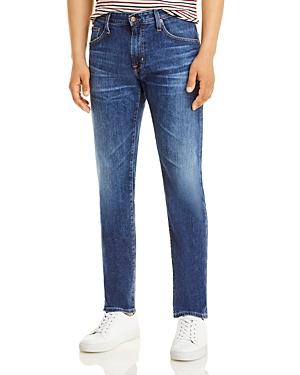 Ag Tellis Slim Fit Jeans In 9 Years Focal